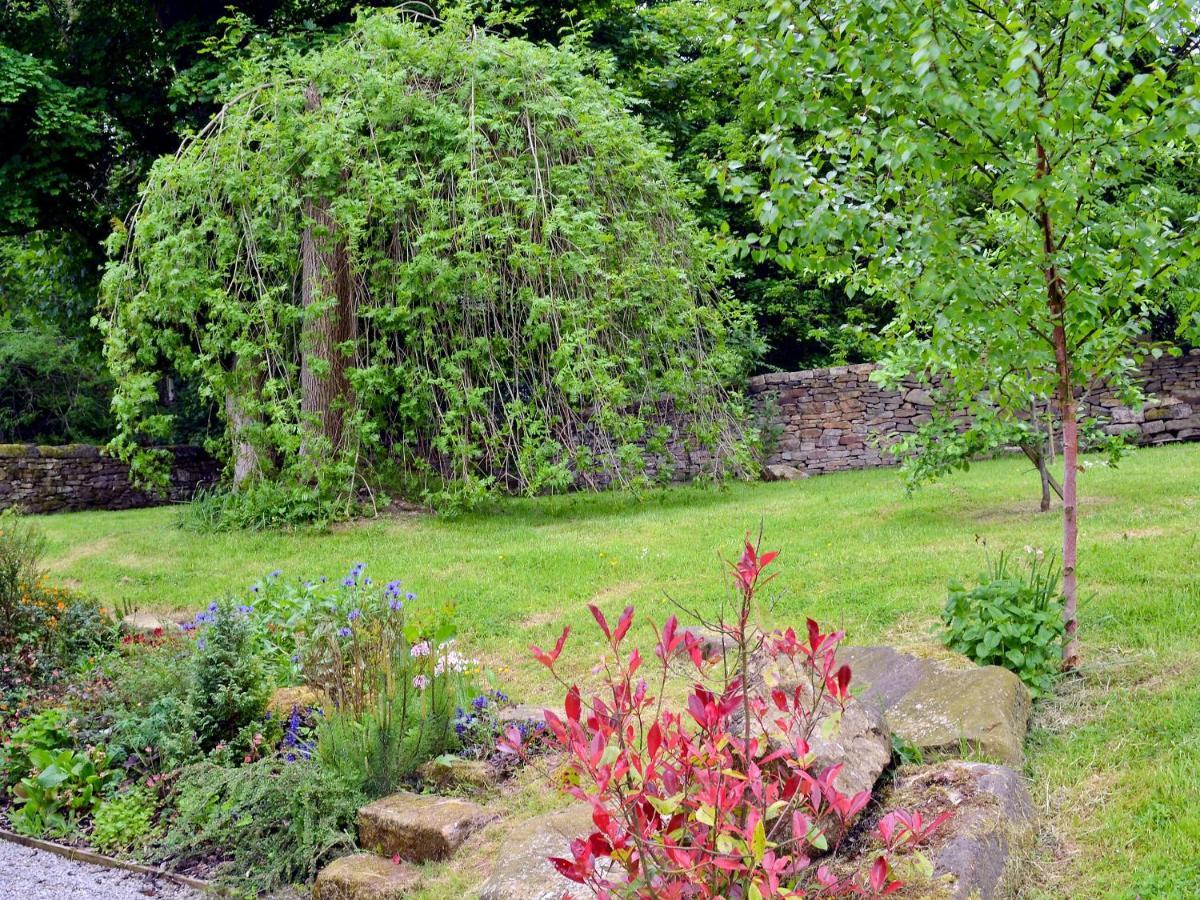 Villa West Barn à Chesterfield Extérieur photo