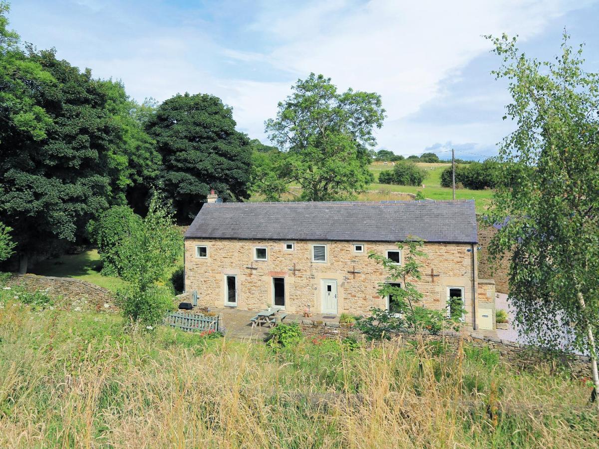 Villa West Barn à Chesterfield Extérieur photo